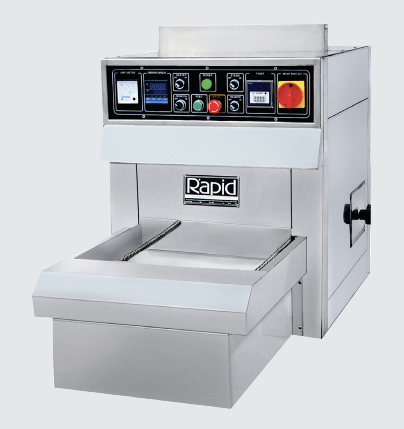 LABORATUVAR TİPİ BUHARLI FİKSE E-KONTROL
